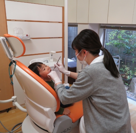 小児矯正のイメージ画像